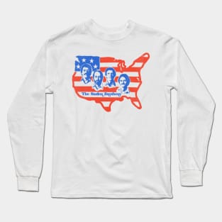 The Statler Brothers Long Sleeve T-Shirt